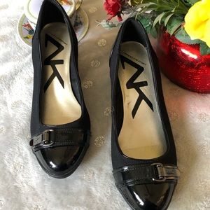 Anne klen sport shoes color black
